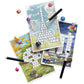 Roll to the Top Board Game The Compleat Strategist