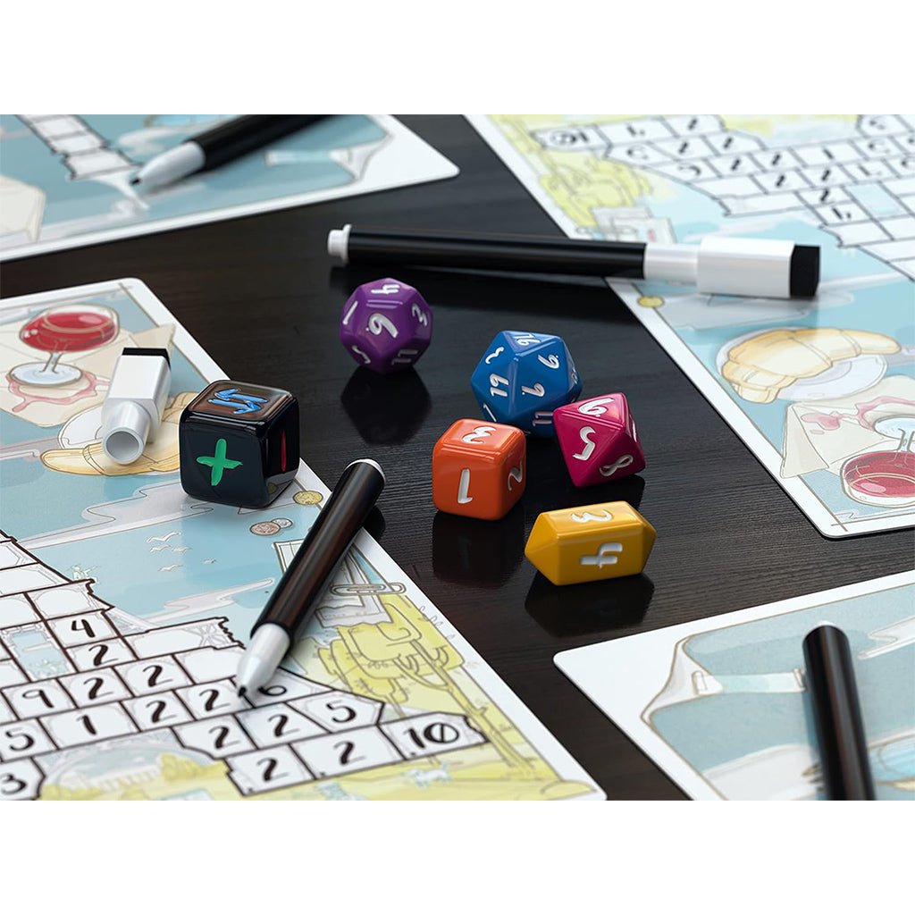 Roll to the Top from Allplay at The Compleat Strategist