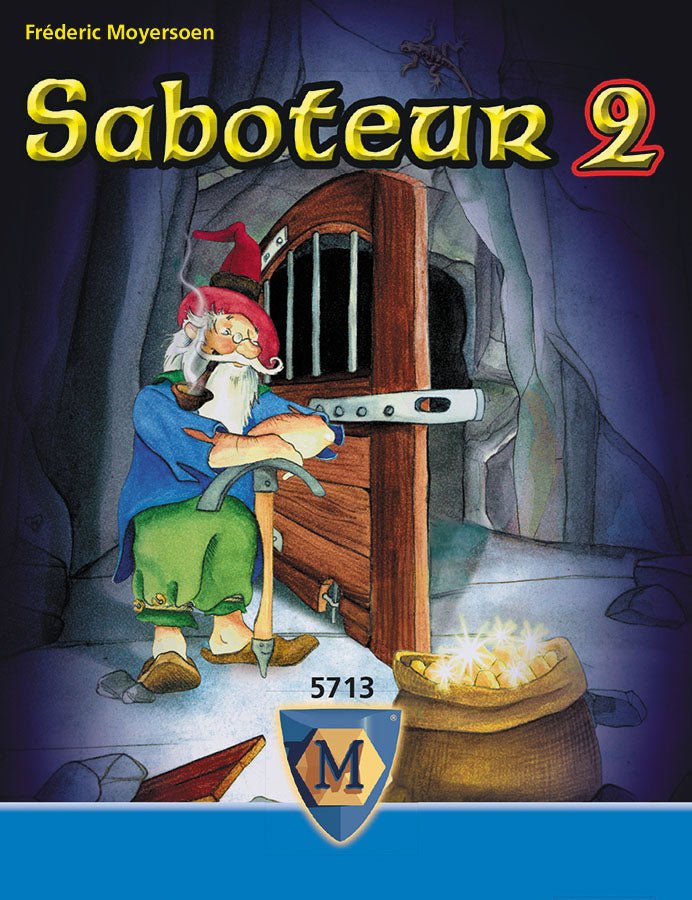 Saboteur 2 Expansion - The Compleat Strategist