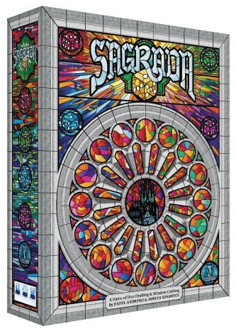 Sagrada - The Compleat Strategist