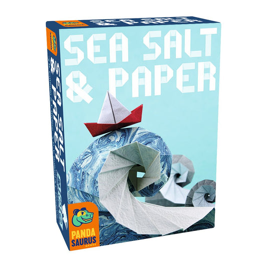 Sea Salt and Paper (Preorder) - The Compleat Strategist