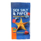 Sea Salt & Paper Extra Salt from PANDASAURUS LLC at The Compleat Strategist