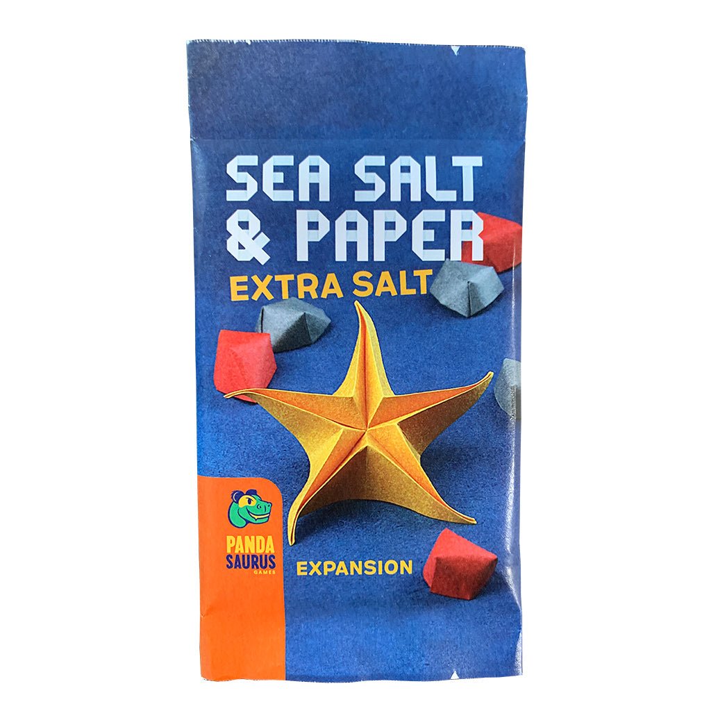 Sea Salt & Paper Extra Salt Board Games The Compleat Strategist