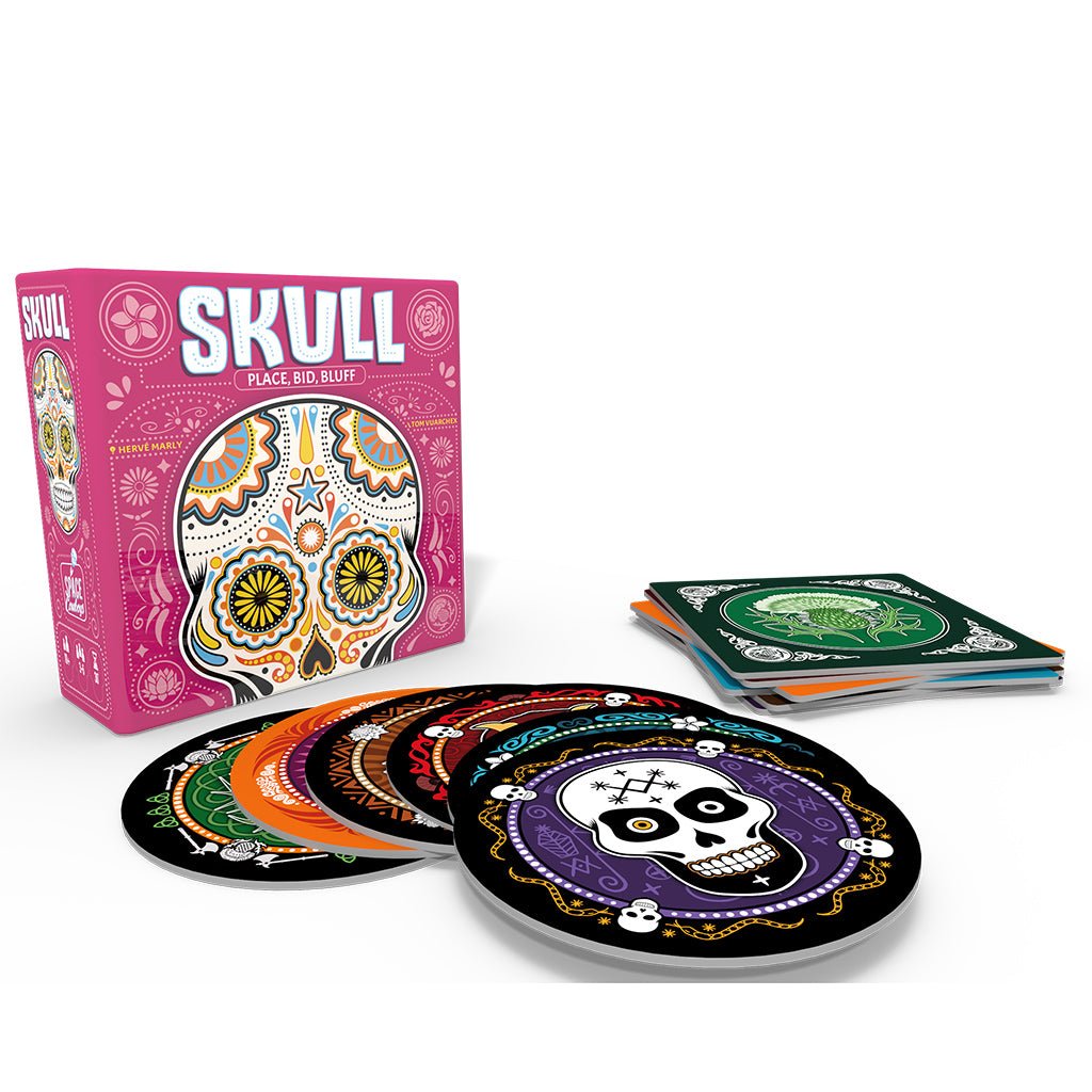 Skull from Lui-Meme at The Compleat Strategist