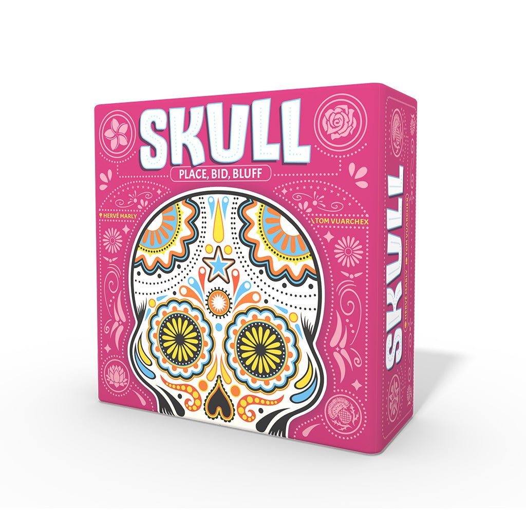 Skull - The Compleat Strategist
