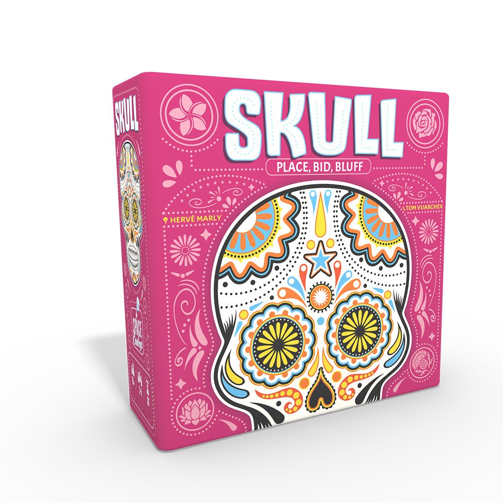 Skull from Lui-Meme at The Compleat Strategist