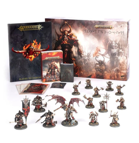 Slaves to Darkness Army Set - The Compleat Strategist