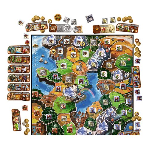 Small World - The Compleat Strategist