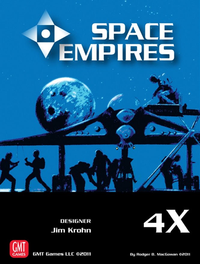 Space Empires 4X Board Games The Compleat Strategist