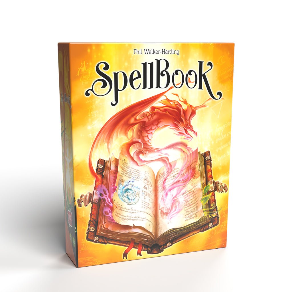 SpellBook from Space Cowboys at The Compleat Strategist