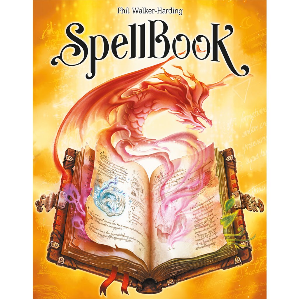 SpellBook from Space Cowboys at The Compleat Strategist