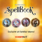 SpellBook from Space Cowboys at The Compleat Strategist