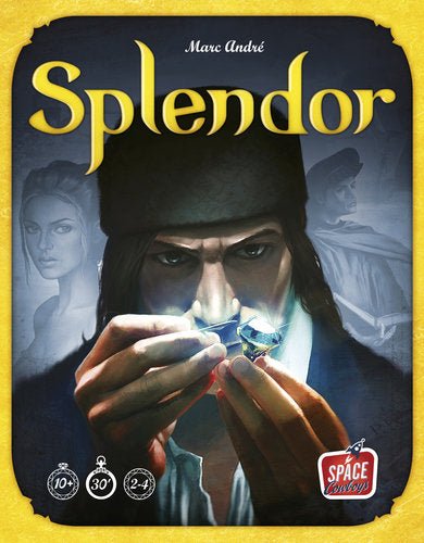 Splendor from Space Cowboys at The Compleat Strategist