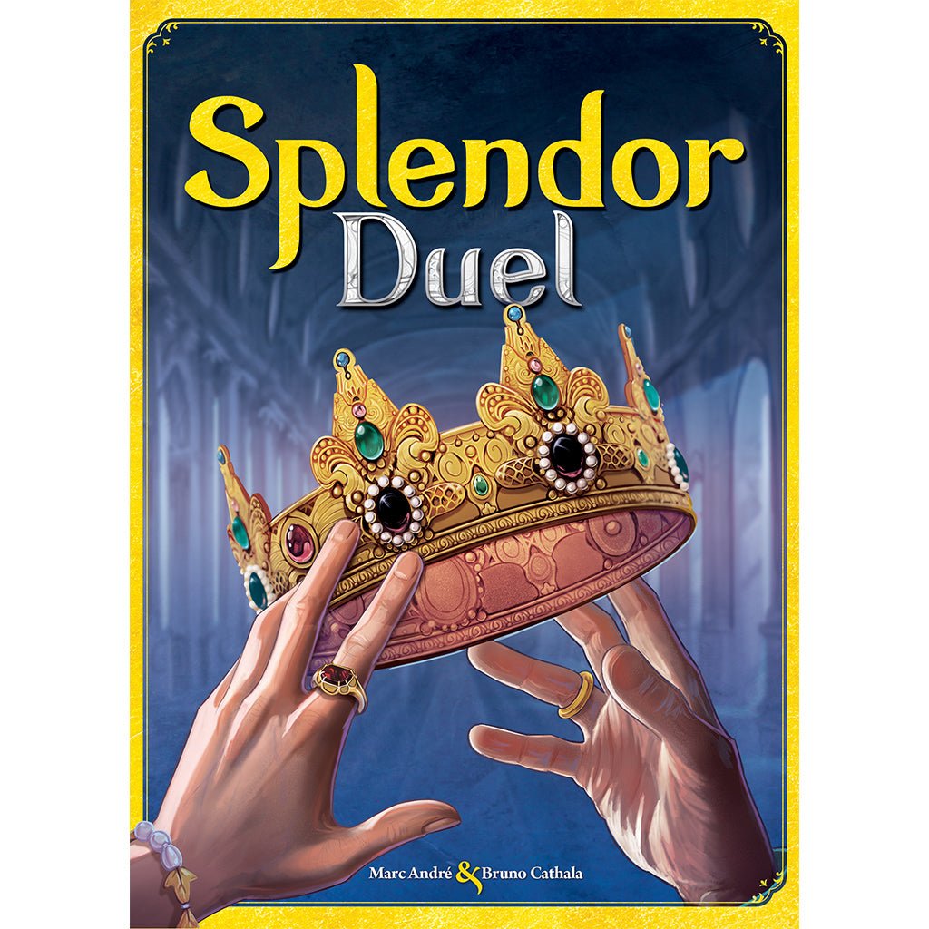 Splendor Duel - The Compleat Strategist