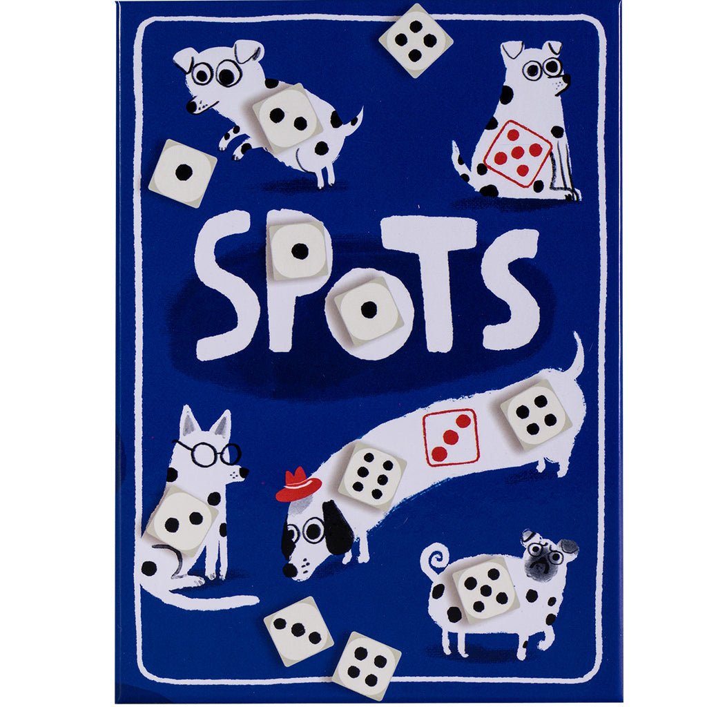 Spots Board Game The Compleat Strategist
