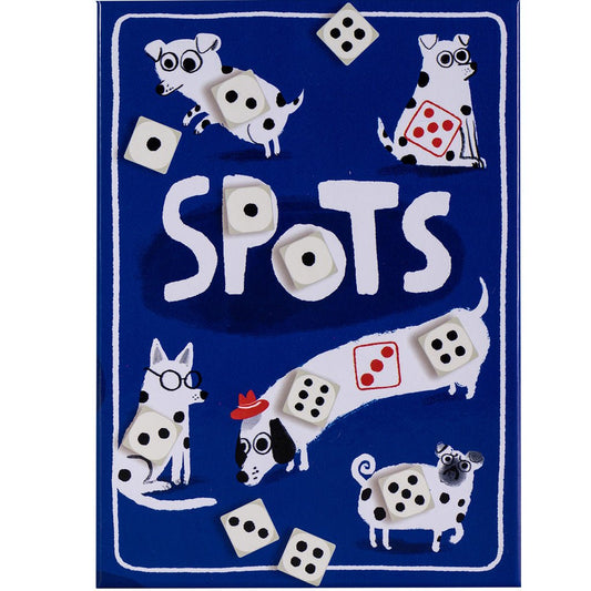 Spots Board Game The Compleat Strategist