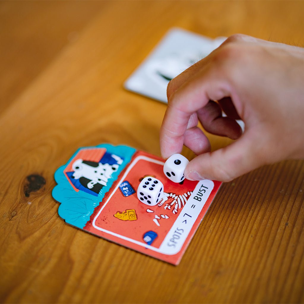 Spots Board Game The Compleat Strategist