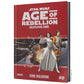 Star Wars - Age of Rebellion: Core Rulebook RPG The Compleat Strategist