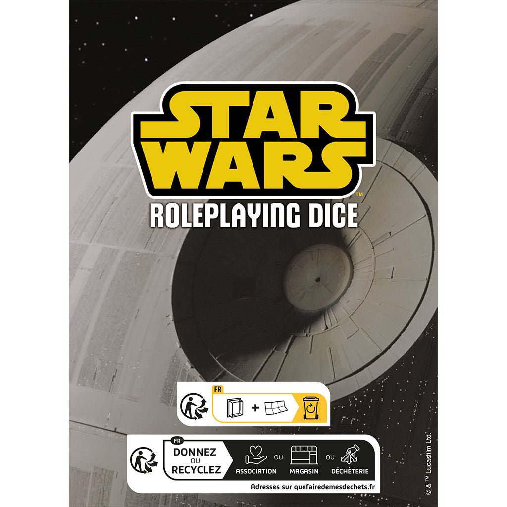 Star Wars Roleplaying Dice Dice Sets & Games The Compleat Strategist