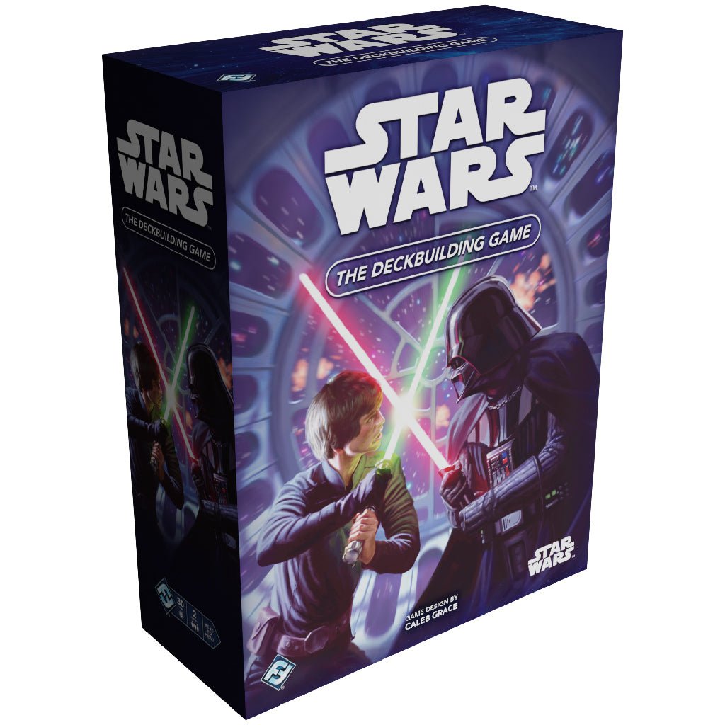 Star Wars: The Deck-building Game  - The Compleat Strategist