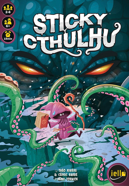 Sticky Cthulhu - The Compleat Strategist