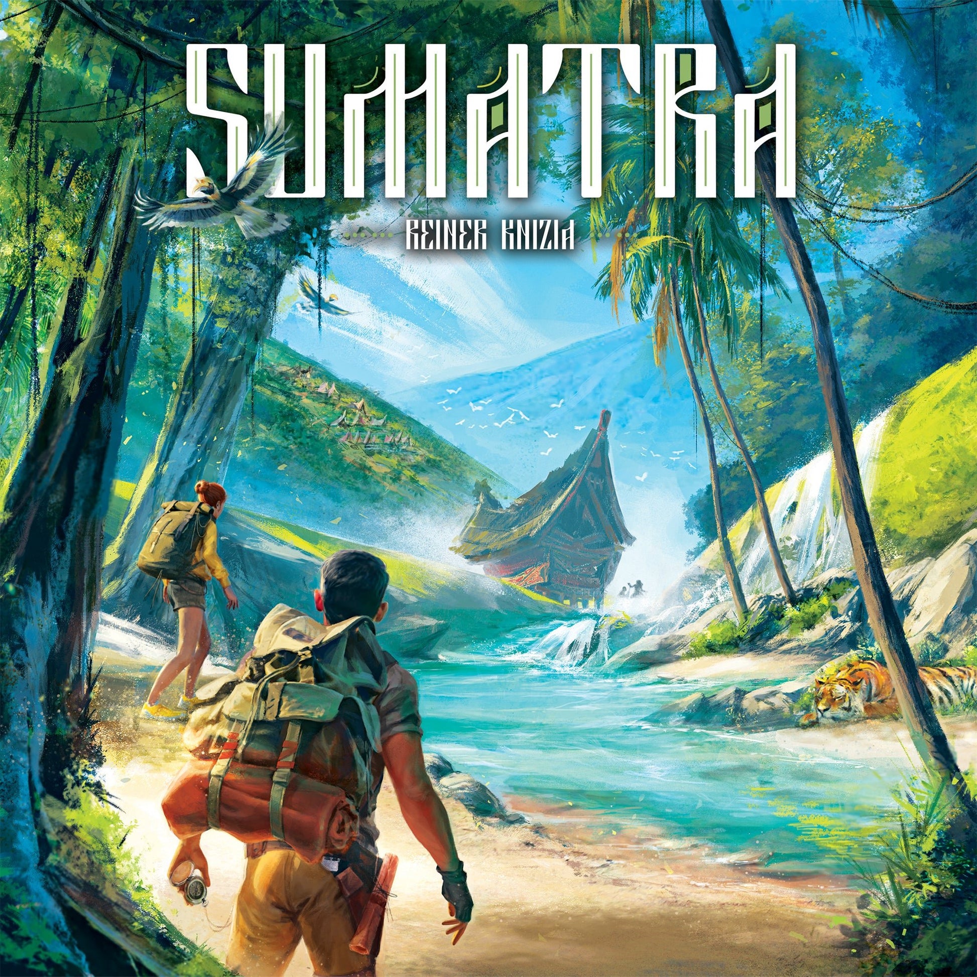 Sumatra - The Compleat Strategist