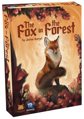 The Fox in the Forest from RENEGADE GAME STUDIOS at The Compleat Strategist