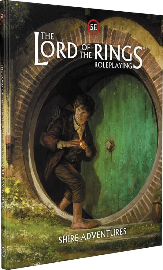 The Lord of the Rings RPG: Shire Adventures (5E) from Free League at The Compleat Strategist
