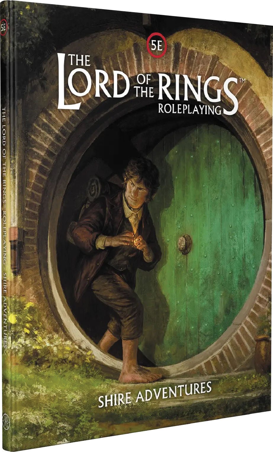 The Lord of the Rings RPG: Shire Adventures (5E) - The Compleat Strategist