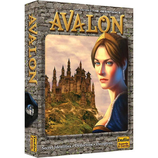 The Resistance: Avalon - The Compleat Strategist