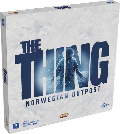 The Thing: Norwegian Outpost Expansion - The Compleat Strategist