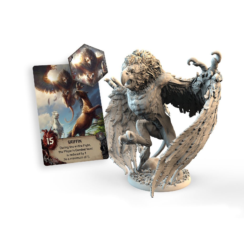 The Witcher: Old World Deluxe Edition - The Compleat Strategist