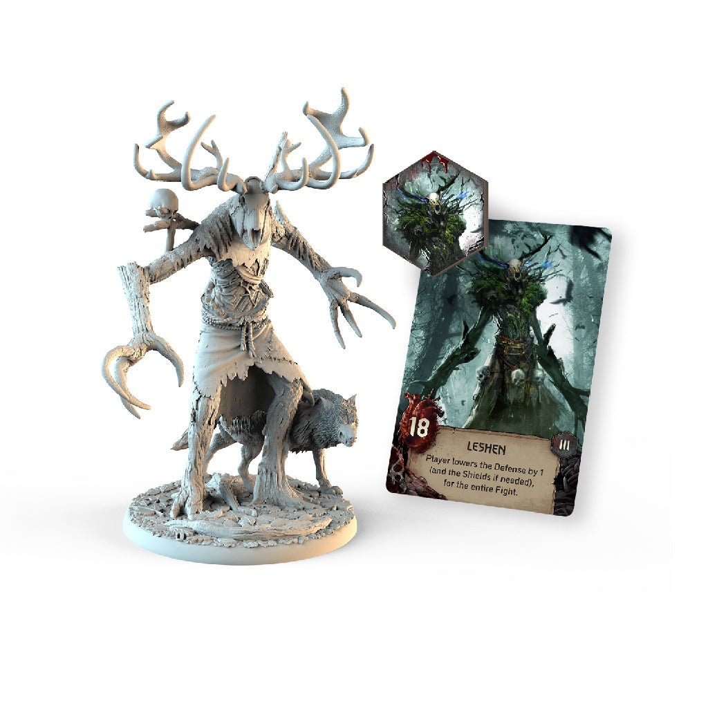 The Witcher: Old World Deluxe Edition - The Compleat Strategist