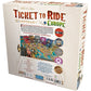 Ticket to Ride Europe: 15th Anniversary - The Compleat Strategist