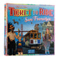 Ticket to Ride San Francisco from DAYS OF WONDER at The Compleat Strategist