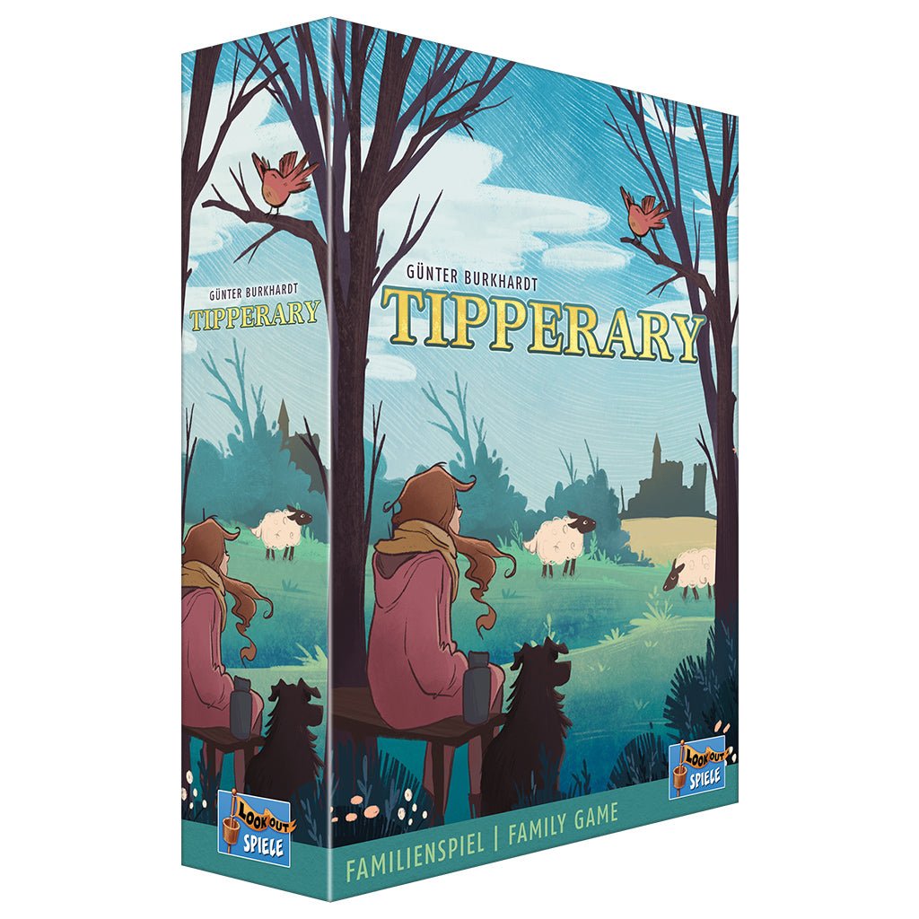 Tipperary from Lookout Games at The Compleat Strategist