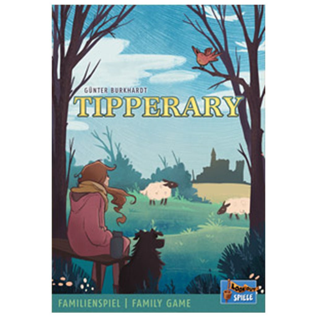 Tipperary from Lookout Games at The Compleat Strategist