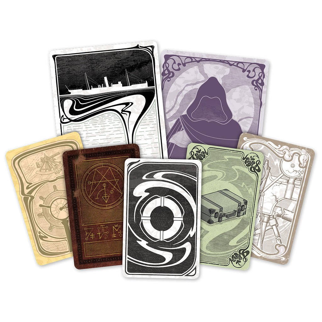 Unfathomable Board Games The Compleat Strategist