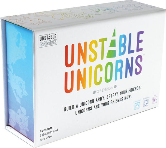 Unstable Unicorns from TEETURTLE at The Compleat Strategist