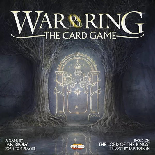 War of the Ring: The Card Game from ARES GAMES at The Compleat Strategist