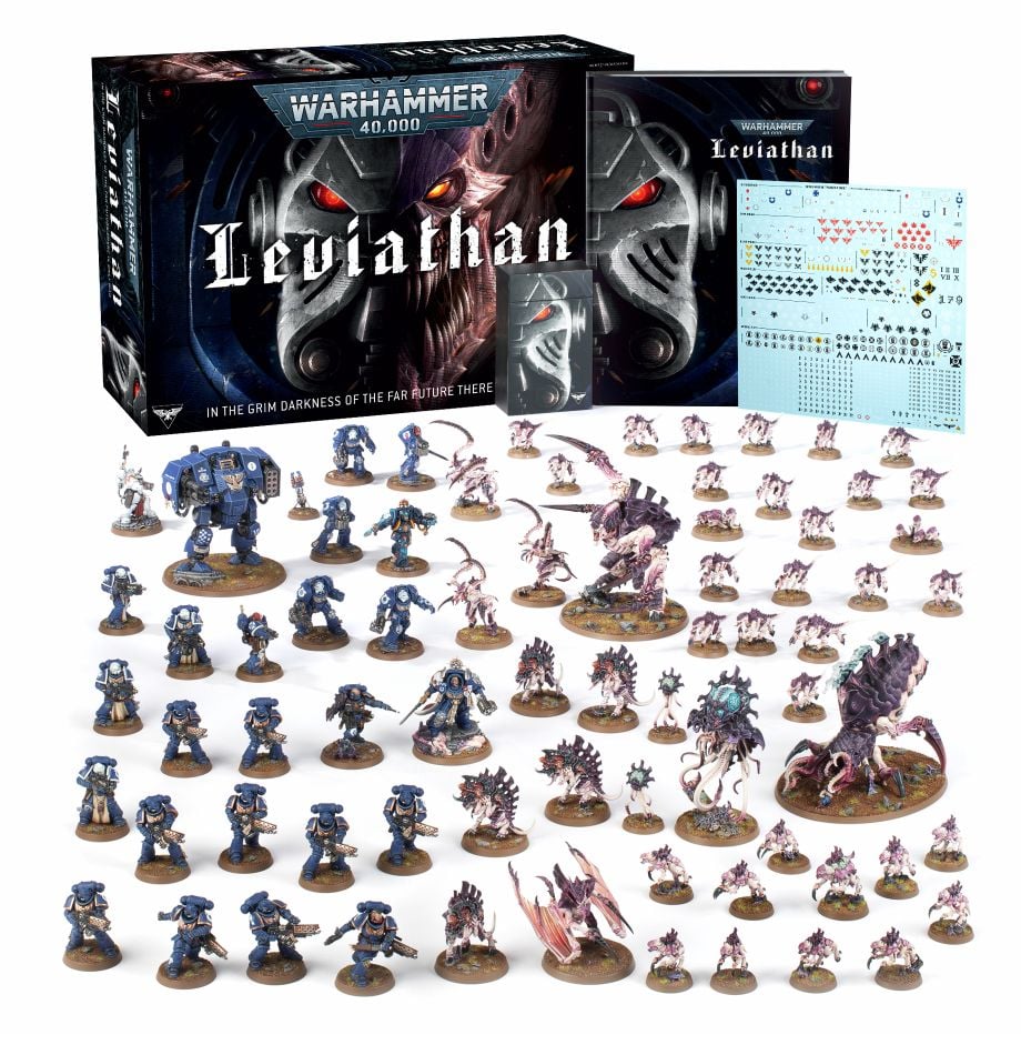 Warhammer 40,000: Leviathan - The Compleat Strategist