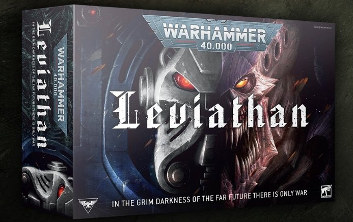 Warhammer 40,000: Leviathan - The Compleat Strategist