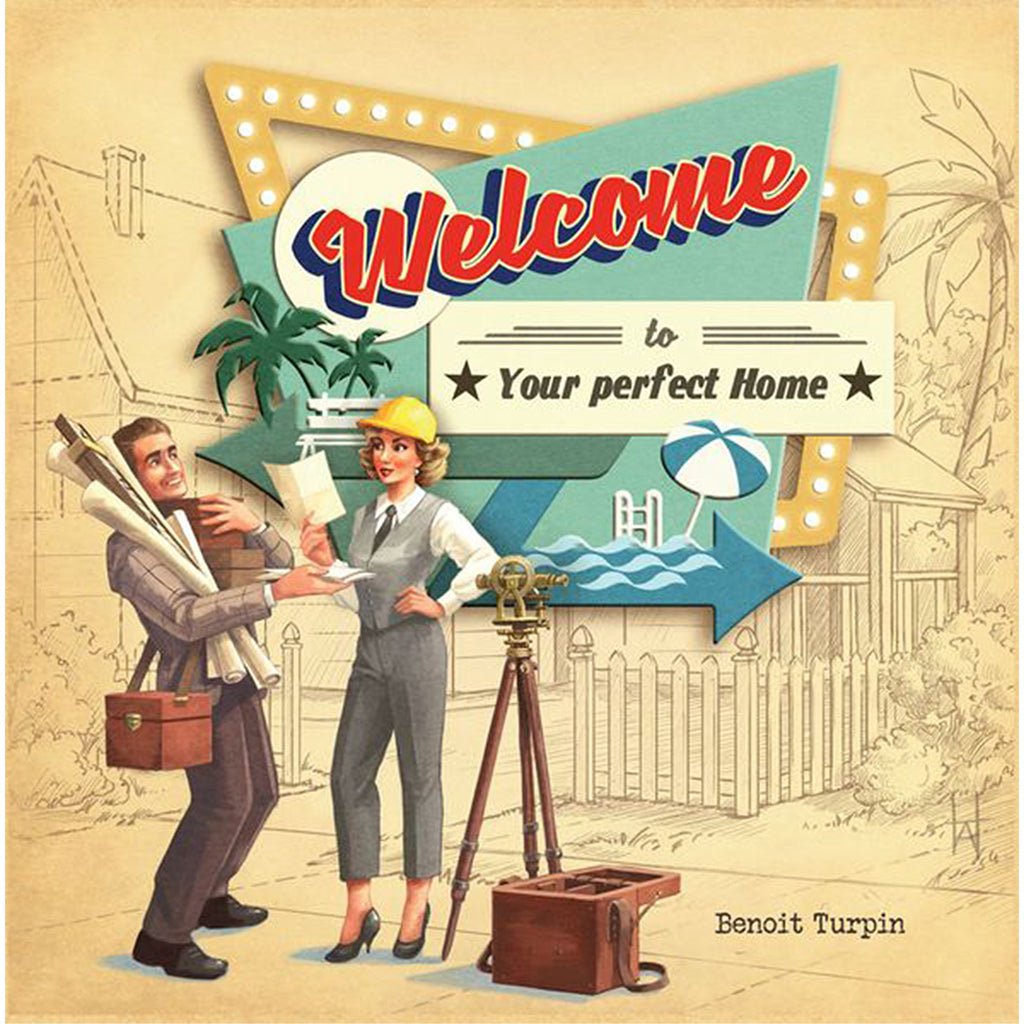 Welcome To Your Perfect Home - The Compleat Strategist
