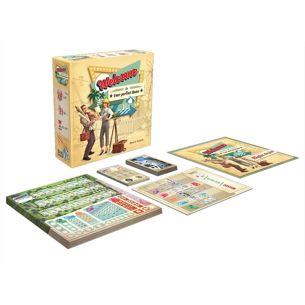 Welcome To Your Perfect Home Card Games The Compleat Strategist