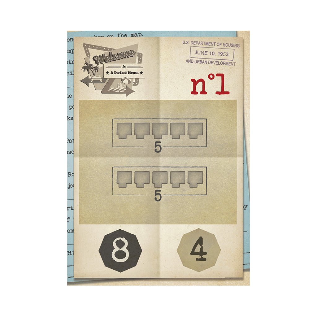 Welcome To Your Perfect Home Card Games The Compleat Strategist