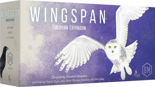 Wingspan: European Expansion - The Compleat Strategist