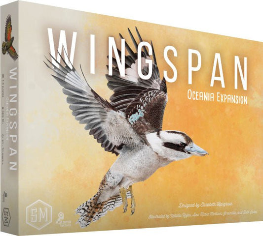Wingspan: Oceania Expansion - The Compleat Strategist