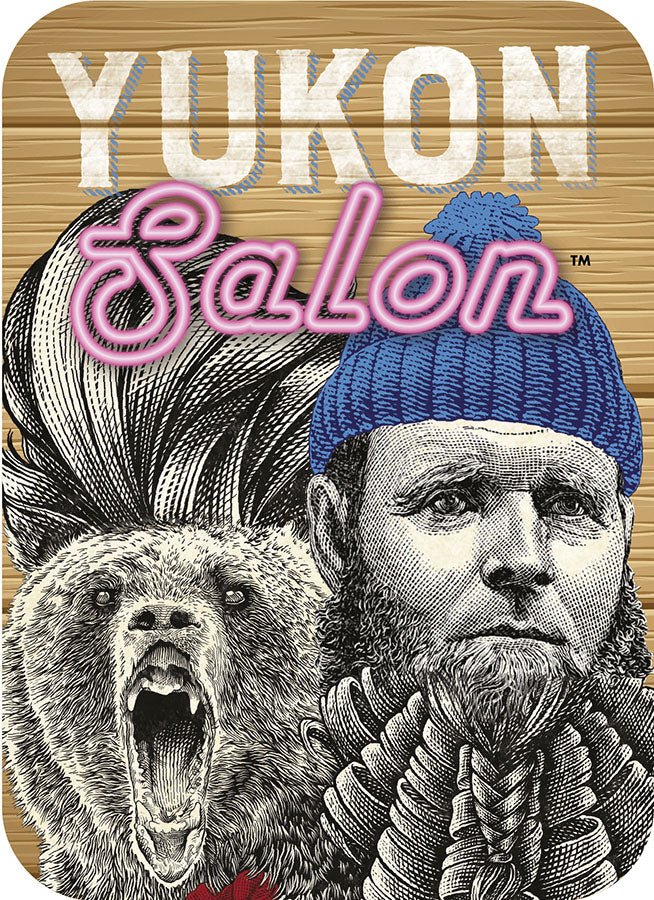 Yukon Salon from ATLAS GAMES at The Compleat Strategist