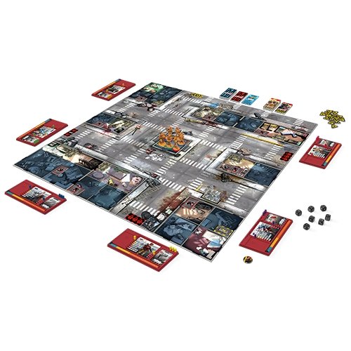 Zombicide 2nd Edition - The Compleat Strategist