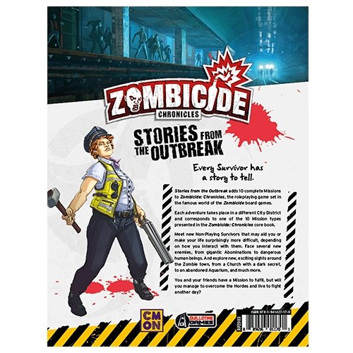 Zombicide: Chronicles Mission Compendium - The Compleat Strategist